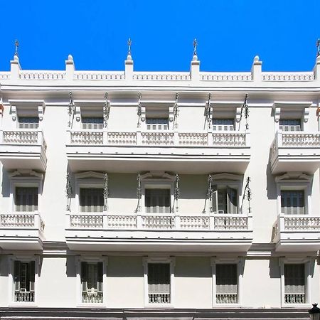 Premium Flat In Malaga Center With Free Parking Apartment ภายนอก รูปภาพ