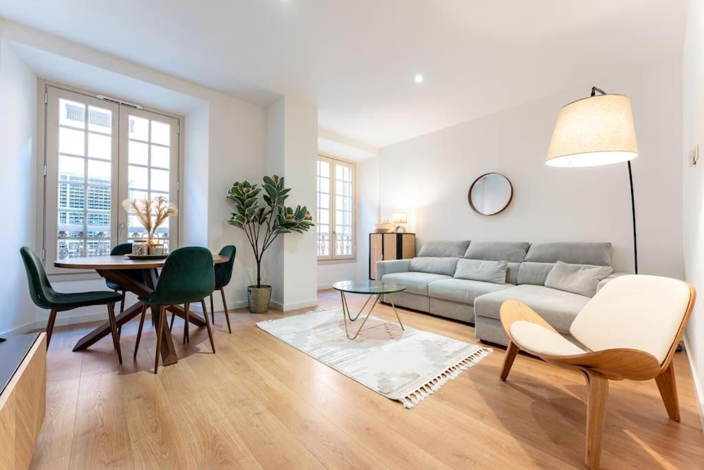 Premium Flat In Malaga Center With Free Parking Apartment ภายนอก รูปภาพ