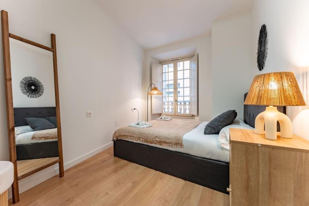 Premium Flat In Malaga Center With Free Parking Apartment ภายนอก รูปภาพ