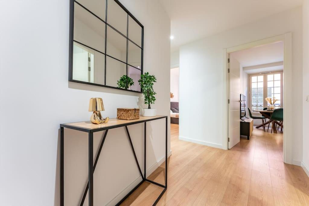 Premium Flat In Malaga Center With Free Parking Apartment ภายนอก รูปภาพ
