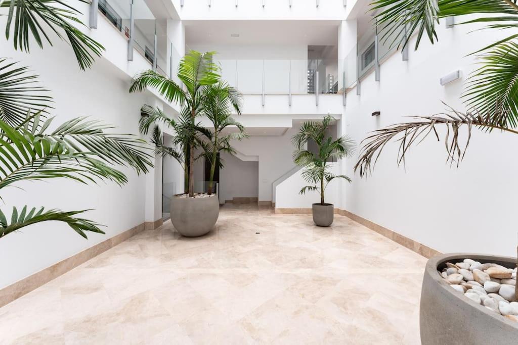 Premium Flat In Malaga Center With Free Parking Apartment ภายนอก รูปภาพ