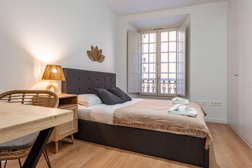 Premium Flat In Malaga Center With Free Parking Apartment ภายนอก รูปภาพ