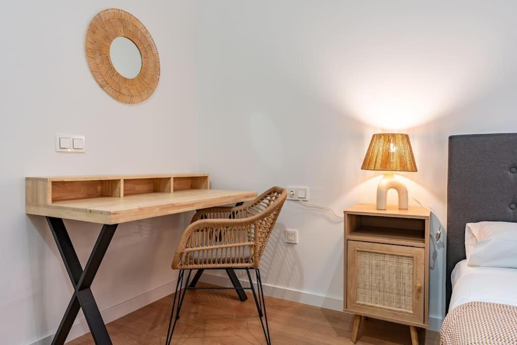 Premium Flat In Malaga Center With Free Parking Apartment ภายนอก รูปภาพ