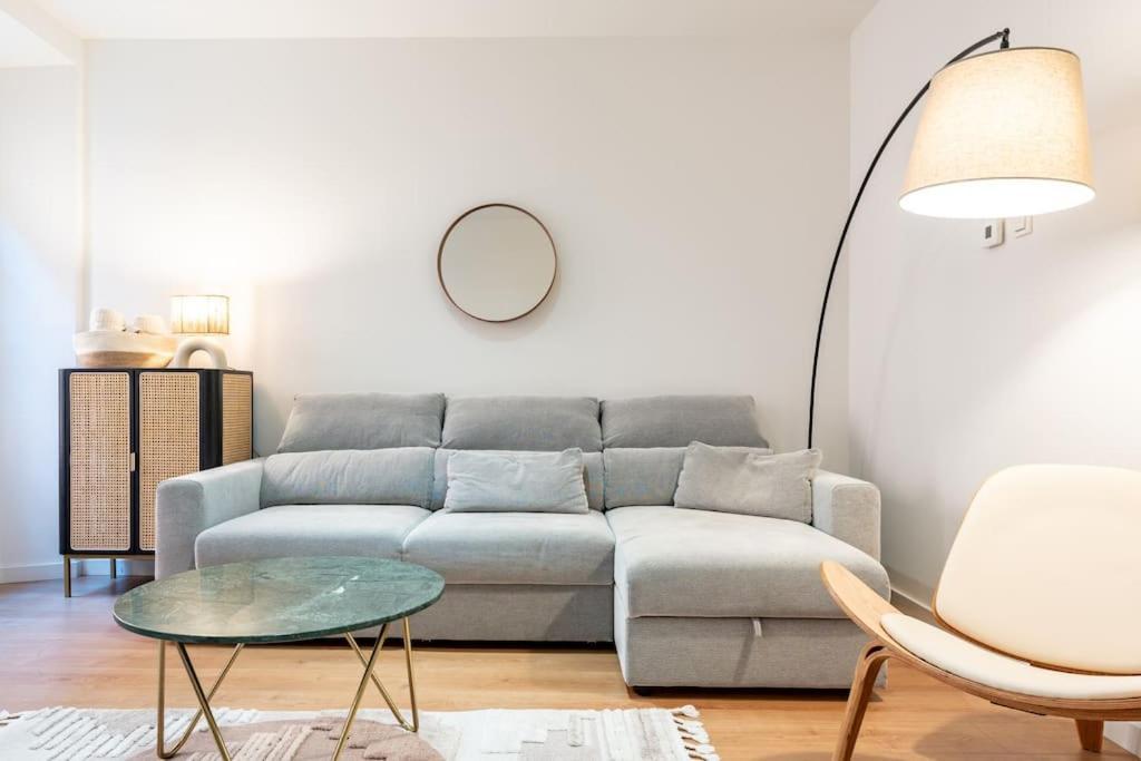 Premium Flat In Malaga Center With Free Parking Apartment ภายนอก รูปภาพ