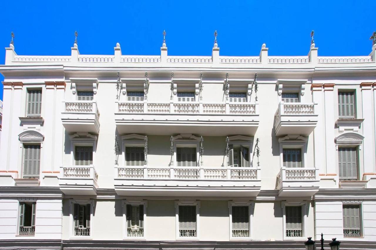 Premium Flat In Malaga Center With Free Parking Apartment ภายนอก รูปภาพ